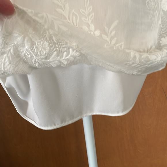 Romantic Peasant Blouse by CeCe - Picture 12 of 16